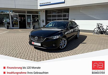 Mazda 6 Sports-Line 2.0 SKYACTIV Navi RFK Alu AHK