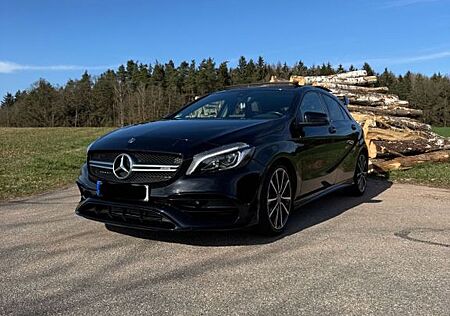 Mercedes-Benz A 250 Motorsport edition 4matic