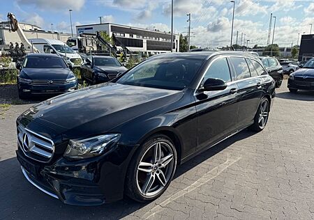 Mercedes-Benz E 400 E -Klasse T-Modell d 4Matic AMG-Line