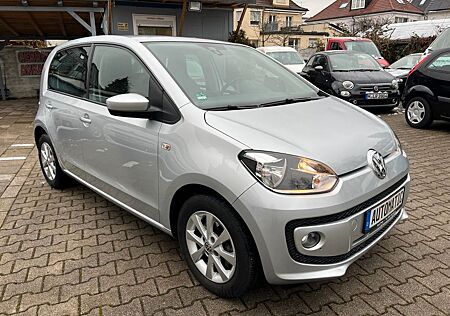 VW Up Volkswagen ! move ! BMT Klima /Winter Paket / PDC