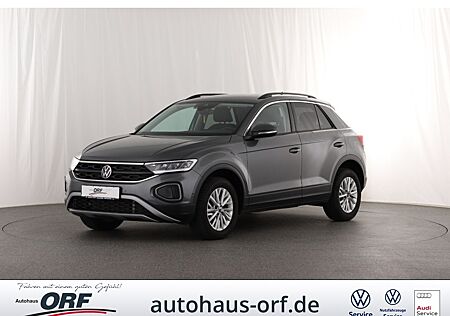 VW T-Roc Volkswagen 1.5 TSI Life DSG AHK NAVI LED VIRTUAL DAB