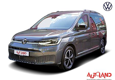 VW Caddy Volkswagen Maxi 1.5 TSI DSG LED ACC Navi Kamera