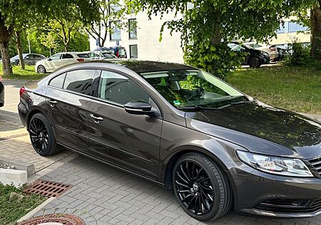 VW CC Volkswagen 2.0 TDI 130kW BlueMotion Technology BlueM...