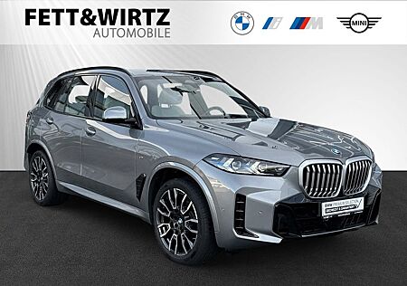 BMW X5 xDrive30d M Sport|AHK|Harman/Kardon|21"LMR|St