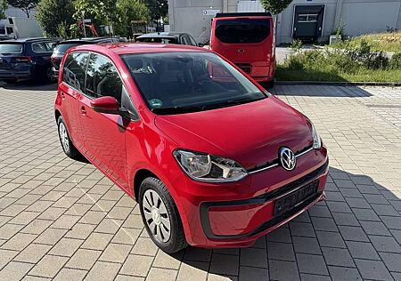 VW Up Volkswagen ! 1.0 TSI *TOP-Ausstattung* MOVE