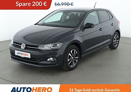 VW Polo Volkswagen 1.0 TSI IQ.DRIVE *NAVI*ACC*PDC*SHZ*