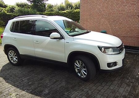 VW Tiguan Volkswagen 2.0 TDI SCR DSG 4M BMT LOUNGE Sport &...