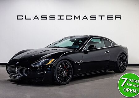 Maserati GranTurismo 4.7 S Btw auto, Fiscale waarde € 22.