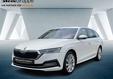 Skoda Octavia Combi 2.0 TDI Style AHK Navi ACC Virt