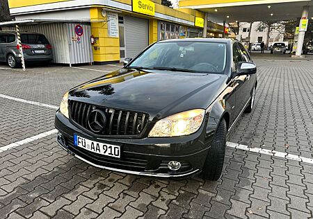 Mercedes-Benz C 200 KOMPRESSOR / AUTOMATIK / TÜV NEU