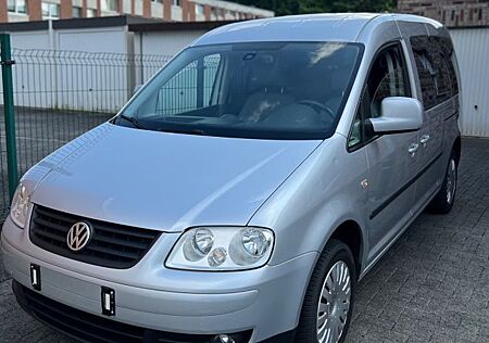 VW Caddy Volkswagen Maxi - TDI