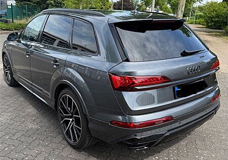 Audi Q7 50 TDI quattro tiptronic | 286 PS | EZ 0