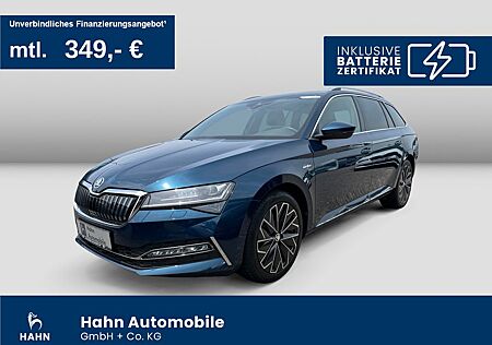 Skoda Superb Combi L&K iV 1.4TSI DSG NAVI PANO STANDHE