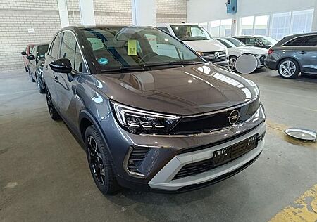 Opel Crossland X Crossland Elegance LED+KAM+SHZ+TEMPO+NAVI+