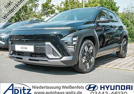 Hyundai Kona 1.6 T-GDI 2WD Prime ACC SITZBELÜFTUNG LED