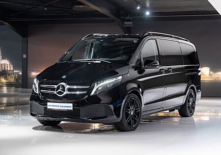 Mercedes-Benz V 250 V 250d Edition Lang*SPORT-PAKET*LED*KAMERA*AHK*