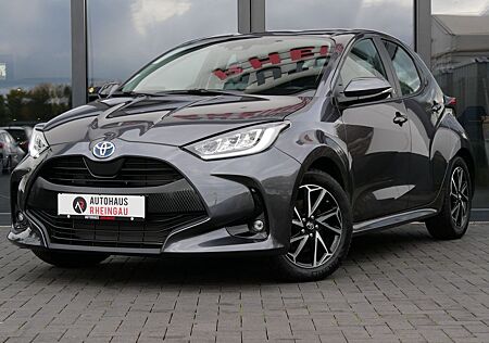 Toyota Yaris 1,5 VVT-i Hybrid Team D SHZ! LED! RFK!