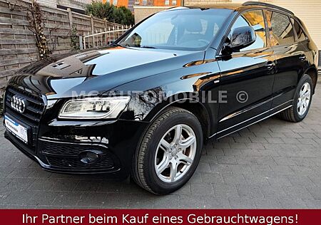 Audi Q5 2.0 TDI Quattro S-Line 2.Hd AHK Pano LED ACC