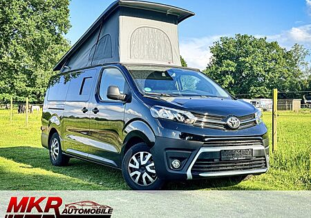 Toyota Pro Ace Proace Camper Aufstelldach Küche Tempomat GARANT