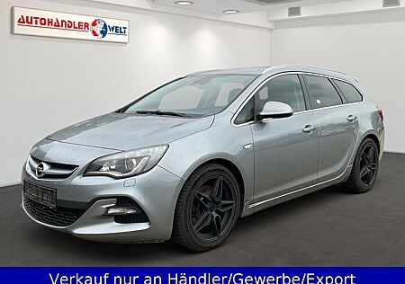 Opel Astra J Sports Tourer BiTurbo