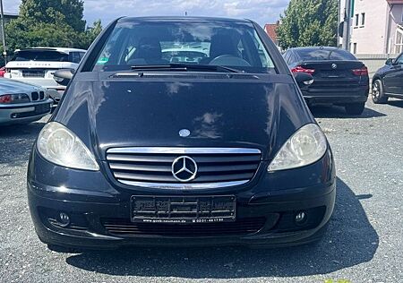 Mercedes-Benz A 160 CDI Klima / Sitzheizung / TÜV bis 11/2026