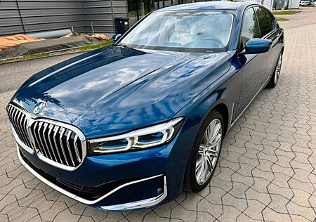 BMW 740d xDrive -