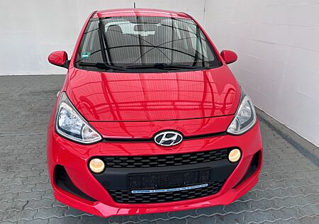 Hyundai i10 Trend 1.0 Automatik