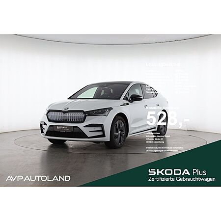Skoda ENYAQ leasen