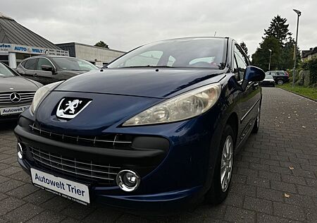 Peugeot 207 Sport/2ter.Hand/KLIMA/EXPORT/HÄNDLER/