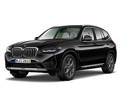 BMW X3 xDrive20i Live Cockpit Pro Panorama AHK HiFi
