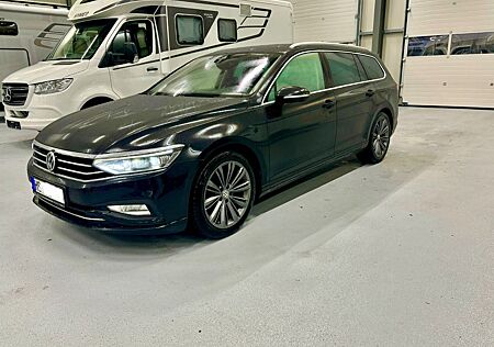 VW Passat Variant Volkswagen 2.0 TDI SCR 140kW DSG Busines...