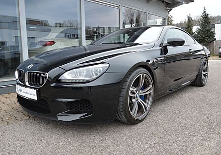 BMW M6 Coupe Original 45.000km Schwarz / Schwarz