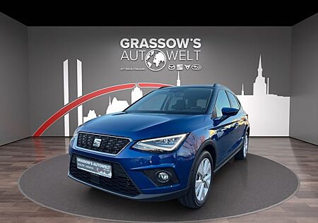 Seat Arona Style 1.0 TSi LED/SHZ/NAVI/TOT/PDC