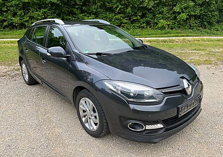 Renault Megane Grandtour dCi 95 FAP Paris Deluxe
