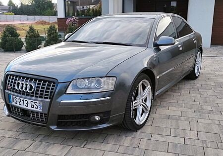 Audi S8 5.2 V10 tiptronic quattro/leder