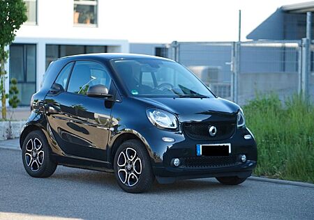 Smart ForTwo coupé 0.9 66kW -