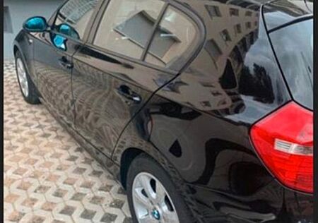 BMW 116i - Neue TÜV- Inspektion- Bremsen