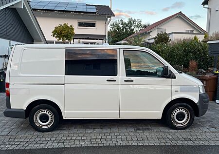 VW T5 Transporter Volkswagen TDI 4Motion