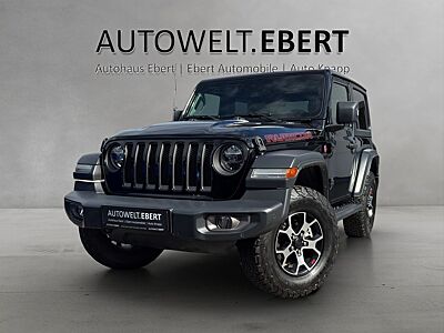 Jeep Wrangler 2.2 CRDi Rubicon/HARDTOP/LEDER/KAMERA/