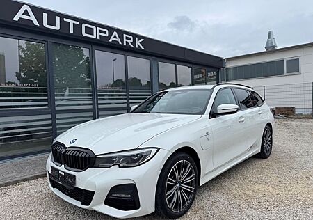 BMW 330e M-SPORT *LASER*HEAD-UP*NAVI*KAMERA*AHK*DAB*
