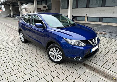 Nissan Qashqai 1.2 DIG-T Acenta 1. Hand