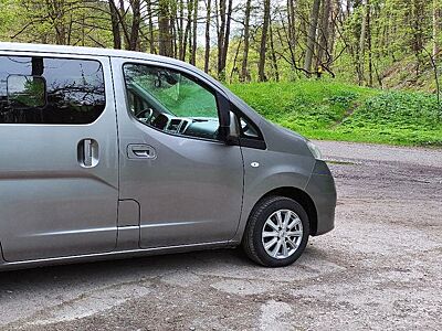 Nissan Evalia Tekna 1.5 dci 110 DPF Tekna
