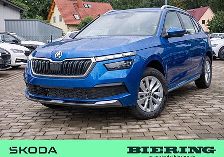 Skoda Kamiq 1.5 TSI Style DSG SHZ KAMERA AHK ACC LED