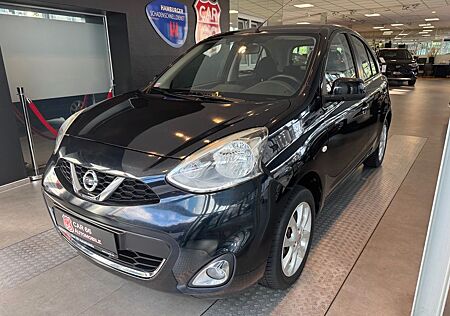 Nissan Micra Acenta / TÜV NEU