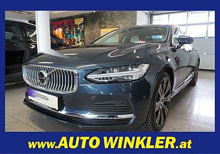 Volvo S90 2.0 T8 Recharge PHEV Hybrid Virtual/Leder/Na