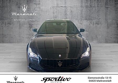 Maserati Quattroporte GT | Nero Ripple