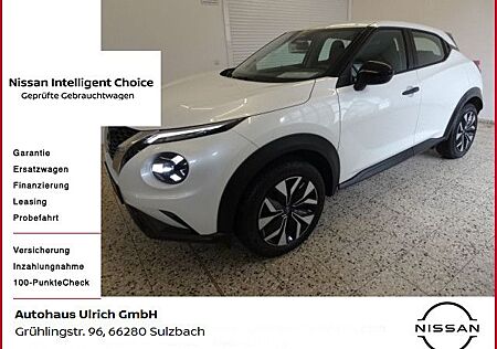 Nissan Juke 1.0 DIG-T Acenta Navigation, R-Kamera
