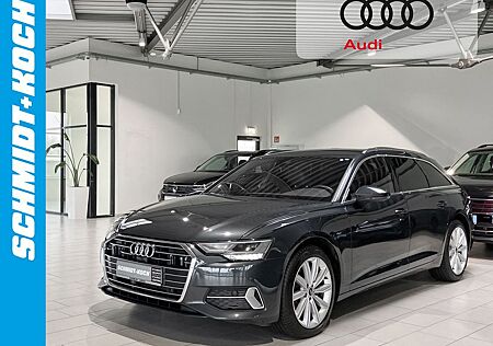 Audi A6 Avant 40 TDI advanced S tronic AHK LED NAVI