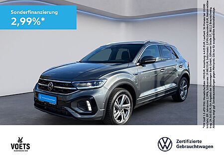VW T-Roc Volkswagen R-LINE 1.5TSI DSG LEDPLUS+NAVI+ACC+EASY OP
