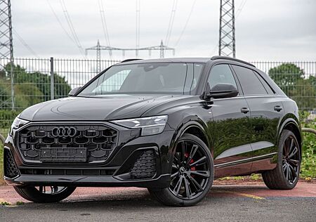 Audi Q8 50 TDI S-LINE*HUD*B&O*PANO*CARBON*2025